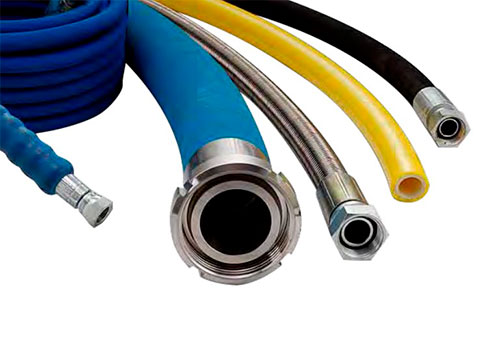 MANGUERAS hIDRÁULICAS